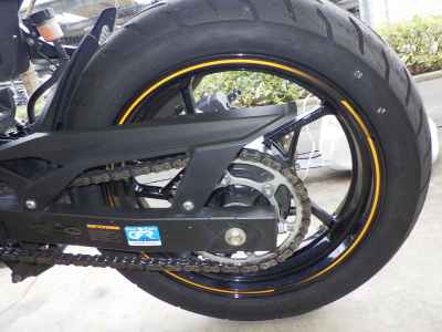 Kawasaki Ninja 250 2023