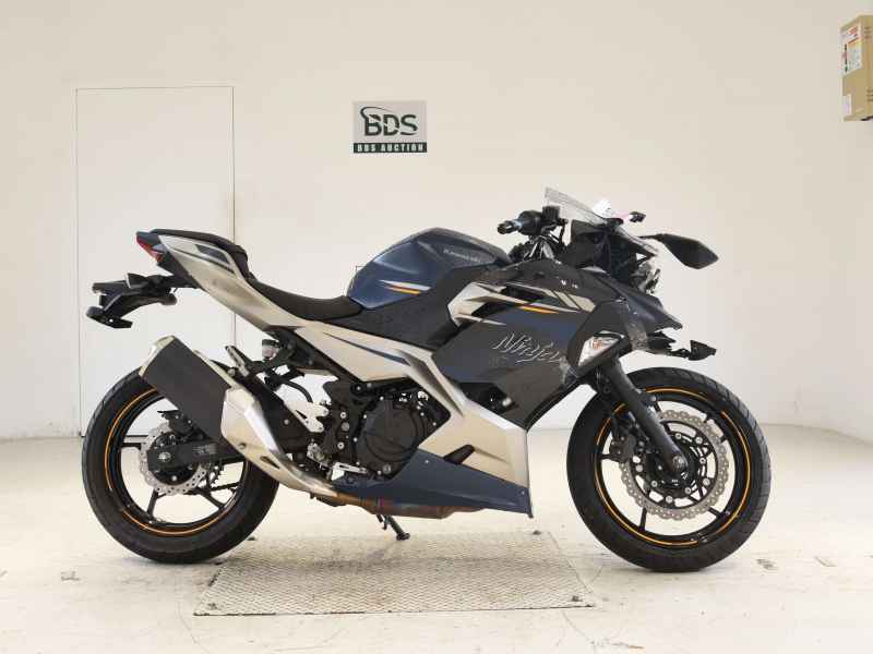 Kawasaki Ninja 250 2023