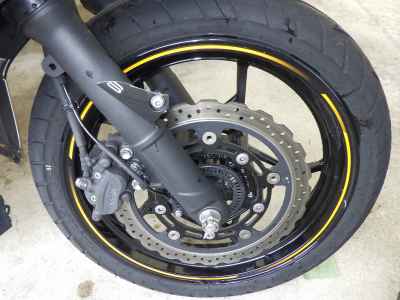 Kawasaki Ninja 250 2023