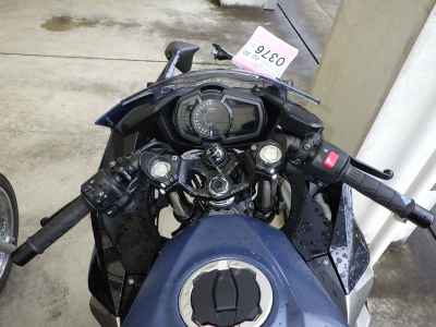 Kawasaki Ninja 250 2023