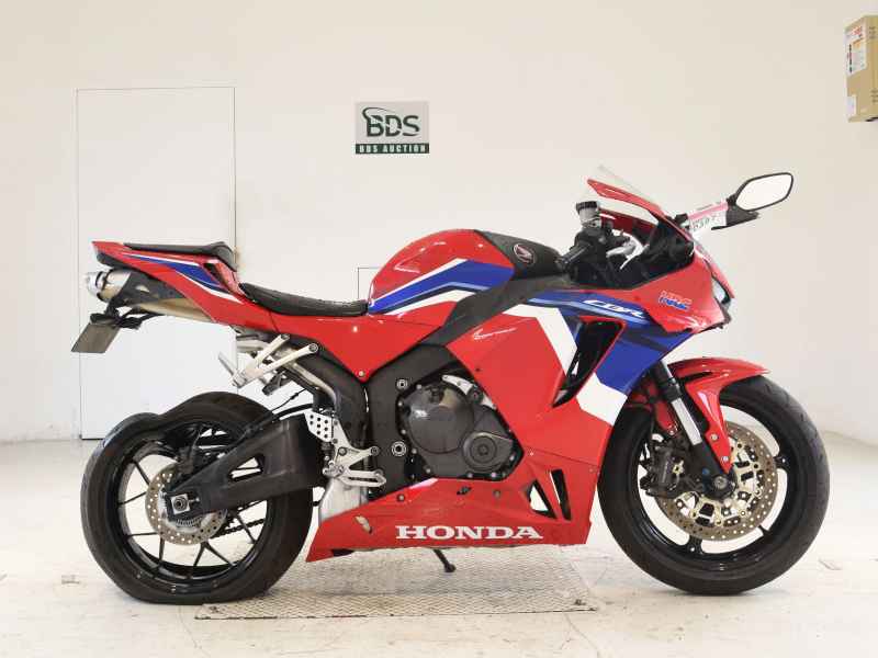 Honda CBR600RR 2021
