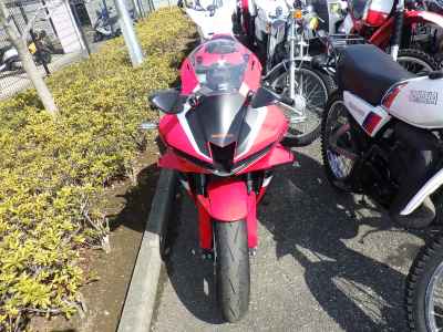 Honda CBR600RR 2021