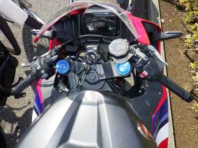 Honda CBR600RR 2021