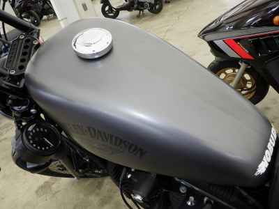 Harley-Davidson Sportster Iron XL883N 2017