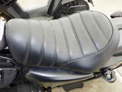 Harley-Davidson Sportster Iron XL883N 2017