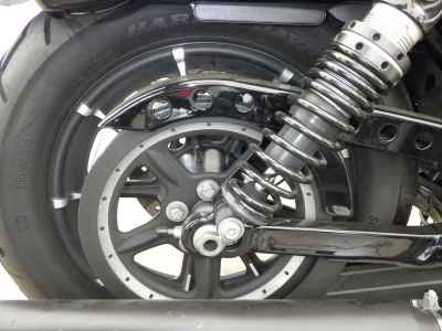 Harley-Davidson Sportster Iron XL883N 2017