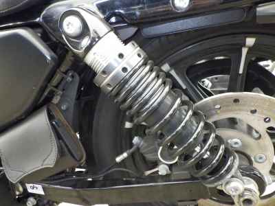 Harley-Davidson Sportster Iron XL883N 2017