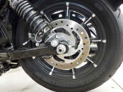 Harley-Davidson Sportster Iron XL883N 2017