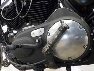 Harley-Davidson Sportster Iron XL883N 2017