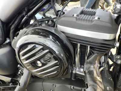 Harley-Davidson Sportster Iron XL883N 2017