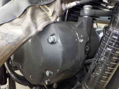 Harley-Davidson Sportster Iron XL883N 2017