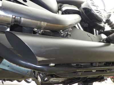 Harley-Davidson Sportster Iron XL883N 2017