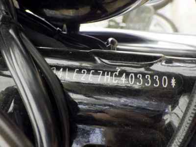 Harley-Davidson Sportster Iron XL883N 2017