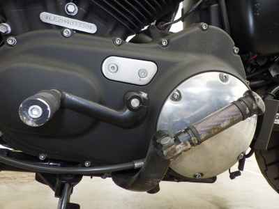 Harley-Davidson Sportster Iron XL883N 2017