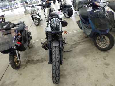 Harley-Davidson Sportster Iron XL883N 2017