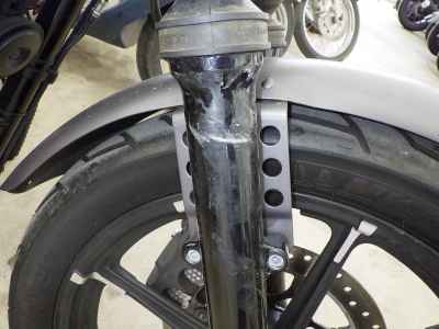 Harley-Davidson Sportster Iron XL883N 2017