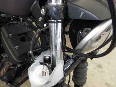 Harley-Davidson Sportster Iron XL883N 2017