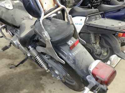 Yamaha XVS250 Drag Star 2008