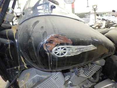 Yamaha XVS250 Drag Star 2008