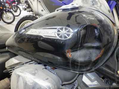Yamaha XVS250 Drag Star 2008