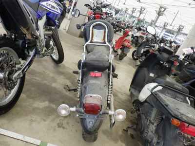 Yamaha XVS250 Drag Star 2008