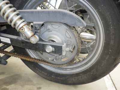 Yamaha XVS250 Drag Star 2008