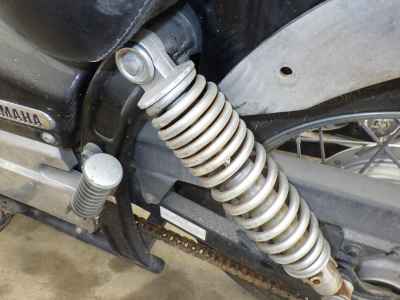 Yamaha XVS250 Drag Star 2008