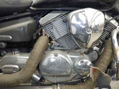 Yamaha XVS250 Drag Star 2008