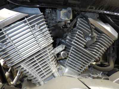 Yamaha XVS250 Drag Star 2008