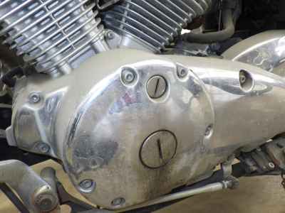 Yamaha XVS250 Drag Star 2008