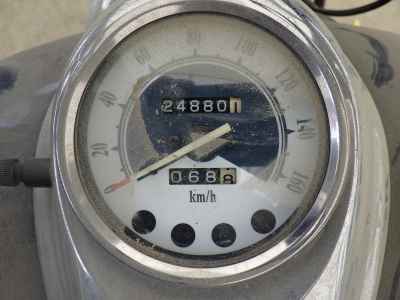 Yamaha XVS250 Drag Star 2008