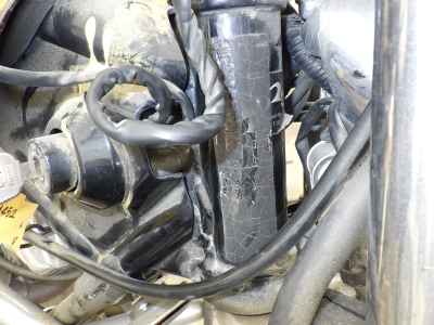 Yamaha XVS250 Drag Star 2008