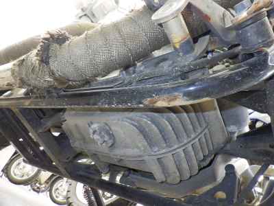 Yamaha XVS250 Drag Star 2008