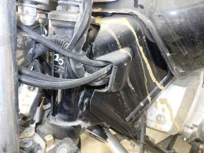 Yamaha XVS250 Drag Star 2008