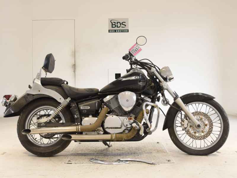 Yamaha XVS250 Drag Star 2008