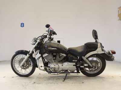 Yamaha XVS250 Drag Star 2008