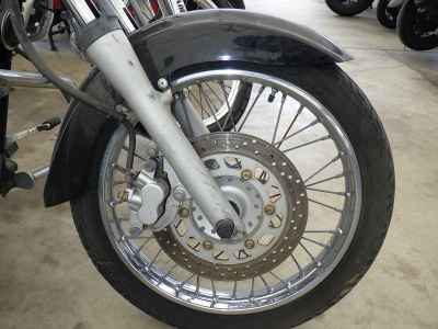 Yamaha XVS250 Drag Star 2008