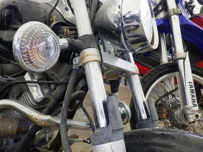 Yamaha XVS250 Drag Star 2008