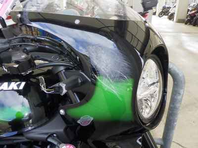 Kawasaki Z900RS Cafe 2025