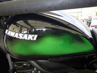 Kawasaki Z900RS Cafe 2025