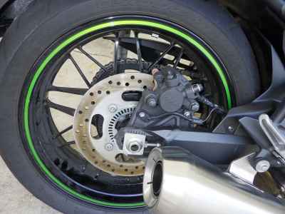 Kawasaki Z900RS Cafe 2025