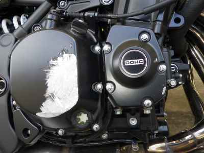 Kawasaki Z900RS Cafe 2025