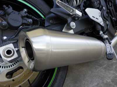 Kawasaki Z900RS Cafe 2025