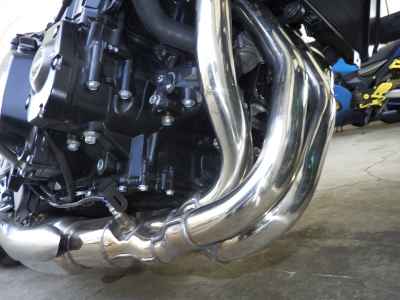 Kawasaki Z900RS Cafe 2025