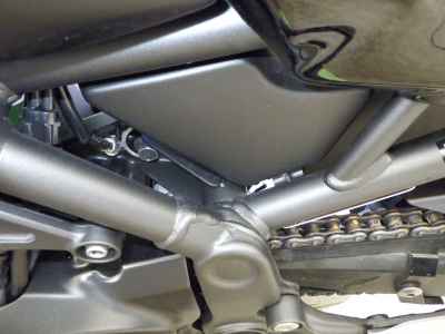 Kawasaki Z900RS Cafe 2025