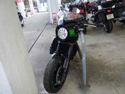 Kawasaki Z900RS Cafe 2025
