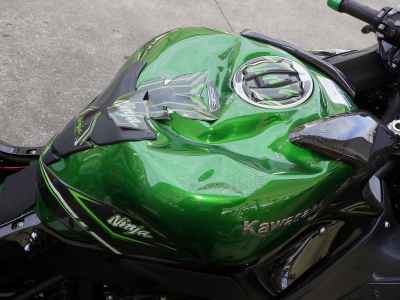 Kawasaki Ninja H2 SX 2022