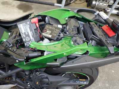 Kawasaki Ninja H2 SX 2022