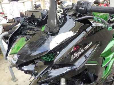 Kawasaki Ninja H2 SX 2022