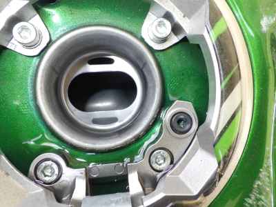 Kawasaki Ninja H2 SX 2022